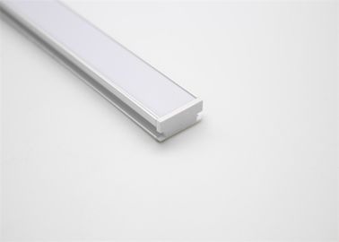 19 * profilo di alluminio principale 08mm Inground o tipo del pavimento U per la striscia principale all'aperto