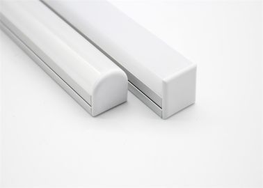 forma di alluminio di profilo U di 19mm * di 20 LED termoresistente con la barra luminosa di Manica di PMMA