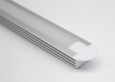 Alloggio di alluminio messo lineare della luce di striscia di profilo LED del LED per il dissipatore di calore