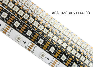 Lampade fluorescenti indirizzabili dati di Digital LED ed orologio Apa102c separato Apa102