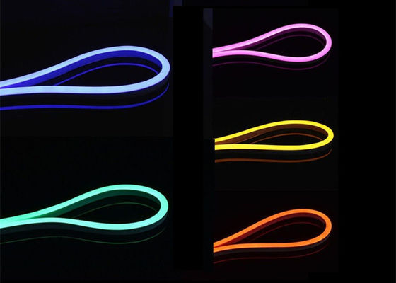 Sorgente luminosa al neon all'aperto impermeabile di IP68 LED Flex Light SMD 5050 per il Governo