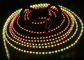 Emissione laterale delle lampade fluorescenti SK6812 4020 RGB di CC 5V Digital LED