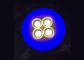 Colore di CA 85-265V che cambia la luce del punto del LED e giù 2 leggeri in 1