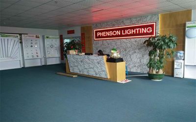 Phenson Lighting Tech.,Ltd