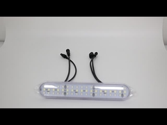 24V DMX512 RGBW LED Pixel Module Lampade Per Passeggiate Divertenti impermeabile IP67