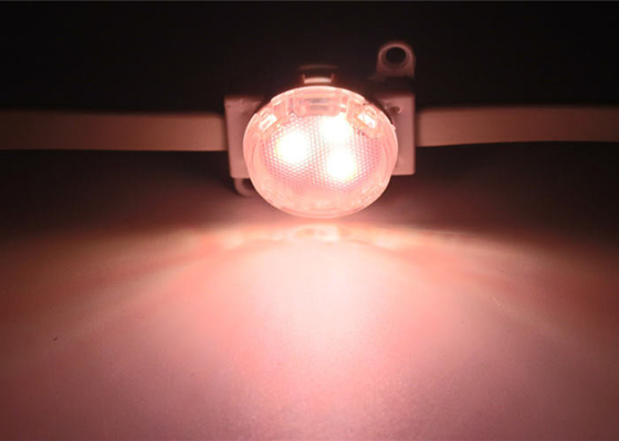 Il punto di KTV LED accende il singolo colore impermeabile di IP67 DC24V SMD3535