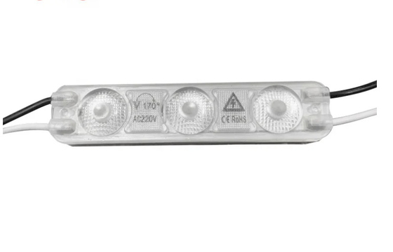 Modulo lineare in plastica SMD 2835 LED Alta tensione AC110V 220V IP66 impermeabile