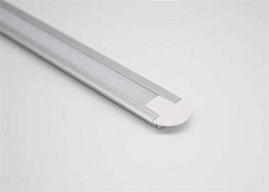 Profilo di alluminio su misura di lunghezza LED per calore Dissapation della luce di striscia del LED