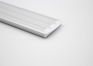Tipi su misura estrusione di alluminio rigida della luce di striscia del LED per la luce dell'ufficio