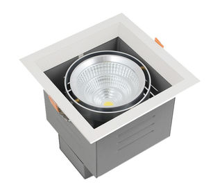 Soffitto alto Downlights 6W - 30W Dimmable del lume LED per il supermercato/ufficio