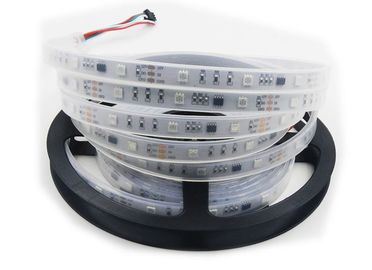 Risparmio energetico programmabile del tester/rotolo delle lampade fluorescenti 12V 5 di Digital LED di colore pieno