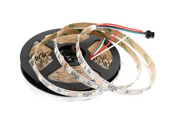 Colore leggero della corda di RGBW LED che cambia luminosità della luce SK6812 5050 flessibili della corda alta