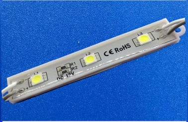 Il modulo di CC 12V LED accende il multi colore per la decorazione di illuminazione di contorno dell'automobile
