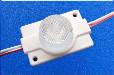 il modulo di alto potere LED dell'ABS 2W accende a calore ridotto con alta efficienza di produzione