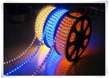 Luce di striscia pieghevole adesiva di RGB LED, strisce principali luminose eccellenti dell'installazione facile