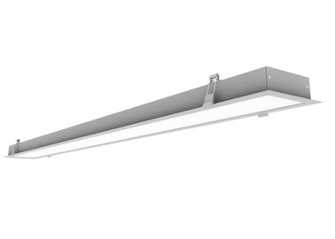 Bene durevole profilo di alluminio leggero lineare del LED messo 120 gradi per la casa