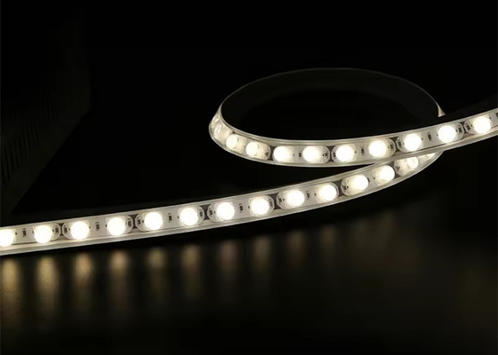 Lente ottica lineare a LED flessibile 16*16 MM DC24V IP65