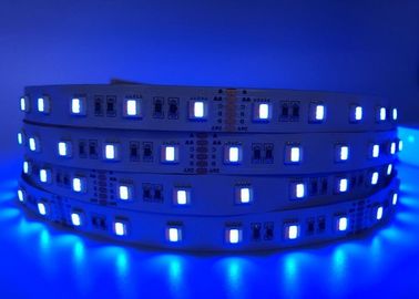 5050 colori della luce 5 della corda della striscia della flessione di RGBW LED per la decorazione 50000 ore di vita
