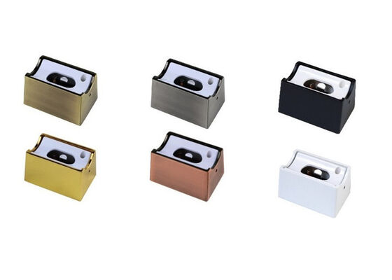 Portalampada lineare per lampade fluorescenti S14s S14d, portalampada per lampade a incandescenza, illuminazione a LED