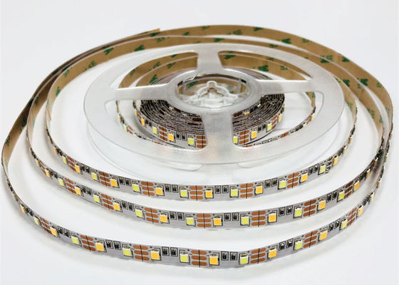 Colore bianco caldo al neon di 3.7VDC SMD2835 LED Flex Rope Light Cool White doppio