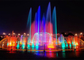 Luce subacquea della piscina delle luci LED di DMX512 RGB LED per le piccole fontane