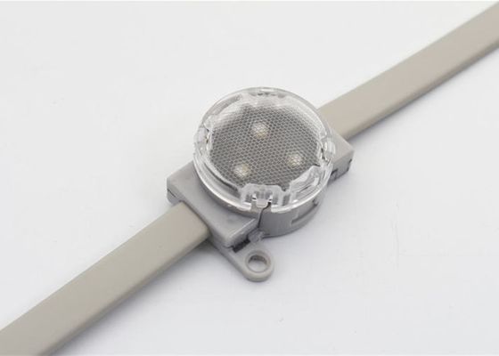 Il punto di KTV LED accende il singolo colore impermeabile di IP67 DC24V SMD3535