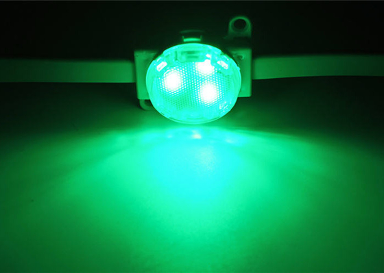 Il punto di KTV LED accende il singolo colore impermeabile di IP67 DC24V SMD3535