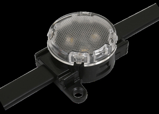 Il punto di KTV LED accende il singolo colore impermeabile di IP67 DC24V SMD3535