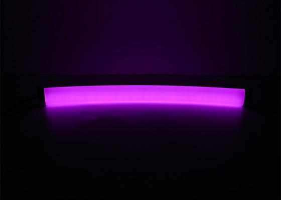 Colore pieno al neon del diametro 40mm della striscia DC5V 12V 24V del pixel LED di Digital RGB RGBW