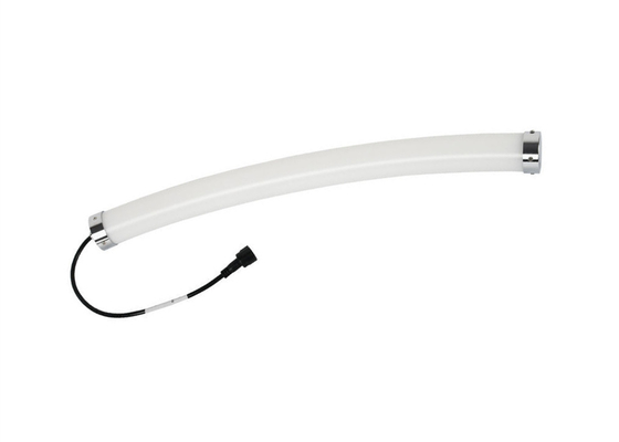 Colore pieno al neon del diametro 40mm della striscia DC5V 12V 24V del pixel LED di Digital RGB RGBW