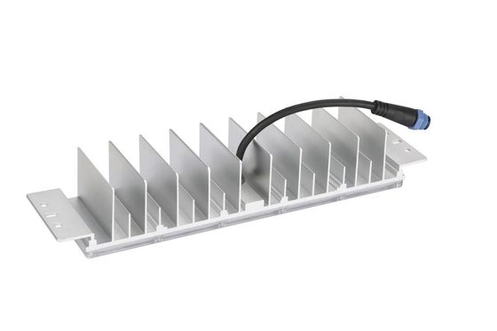 190lm/luce 30W - 60W modulo illuminazione di W Highbay LED del dissipatore di calore LED per il tunnel della via