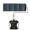 Sistema a energia solare impermeabile che fa pagare il piccolo corredo piegato flessibile del pannello solare di emergenza del pacchetto 100w 200W