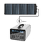 Generatore solare di Ion Portable Power Station 1000wh del litio per il computer portatile