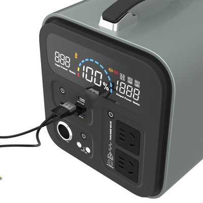 Generatore solare di emergenza della macchina CPAP della batteria di riserva del litio di viaggio di campeggio all'aperto