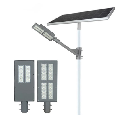 Illuminazione stradale impermeabile all'aperto dell'alto lume dell'iluminazione pubblica solare di IP65 SMD 180w LED