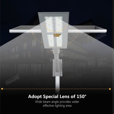 Illuminazione stradale impermeabile all'aperto dell'alto lume dell'iluminazione pubblica solare di IP65 SMD 180w LED
