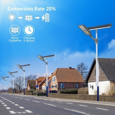 Illuminazione stradale impermeabile all'aperto dell'alto lume dell'iluminazione pubblica solare di IP65 SMD 180w LED