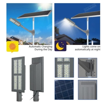 Illuminazione stradale impermeabile all'aperto dell'alto lume dell'iluminazione pubblica solare di IP65 SMD 180w LED