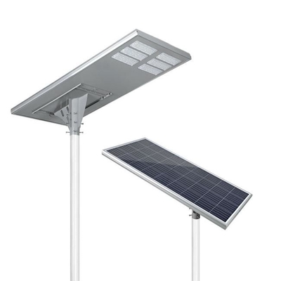 Il ODM all'aperto interamente in una lampada di via solare del LED ha integrato 160w di alluminio 200w 320w 360w