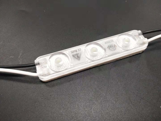Modulo lineare in plastica SMD 2835 LED Alta tensione AC110V 220V IP66 impermeabile
