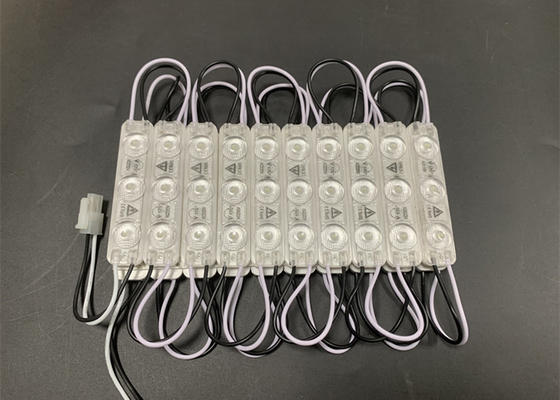 Modulo lineare in plastica SMD 2835 LED Alta tensione AC110V 220V IP66 impermeabile