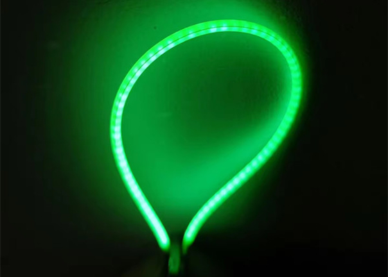 80 mm di lunghezza Flessibile LED Noodle Light per Natale Filamento incandescente