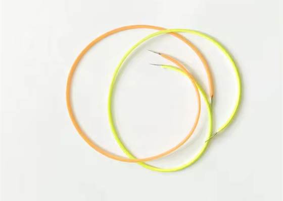 80 mm di lunghezza Flessibile LED Noodle Light per Natale Filamento incandescente