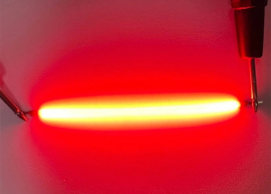 80 mm di lunghezza Flessibile LED Noodle Light per Natale Filamento incandescente