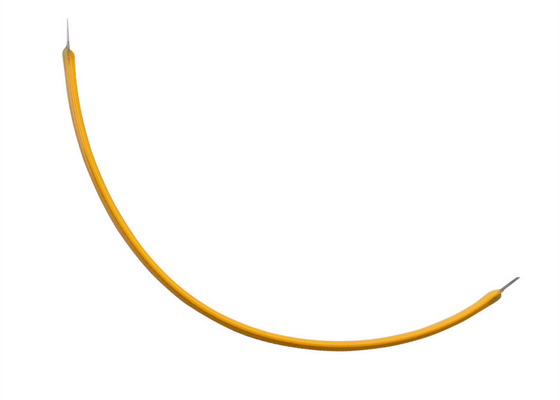 3VDC LED Filamento flessibile 255mm 260mm 180 Chips 2200K Luce gialla 300mA CRI 83