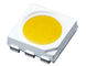 PLCC - il pacchetto 6 5050 serie di colore bianco ha condotto il diodo luminescente con Istruzione Autodidattica &gt; 80