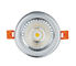 Soffitto Downlights Dimmable 80 LM/watt della PANNOCCHIA LED del Cree di Chrome con la certificazione del CE