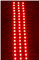 il modulo di 0.96Watt 1.2Watt il Rgb LED accende 3 il modulo LED per la pubblicità della lettera di Manica