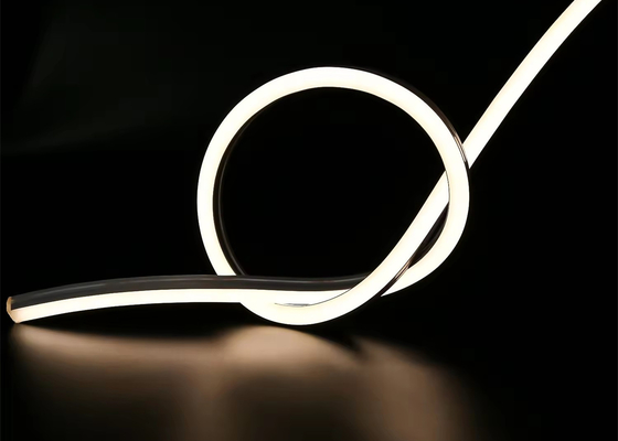 10*10mm IP67 LED Neon Light Custom Color Neon Light Per Sala fai da te