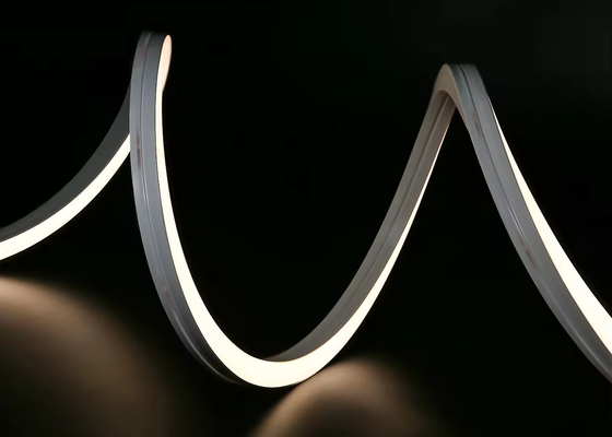 10*10mm IP67 LED Neon Light Custom Color Neon Light Per Sala fai da te
